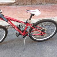 Bici Mountain bike ragazzo