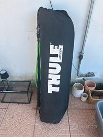 Box da Tetto Morbido Thule Ranger 90 pieghevole