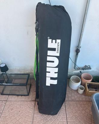 Box da Tetto Morbido Thule Ranger 90 pieghevole