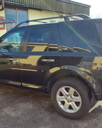 Land Rover Freelander 2