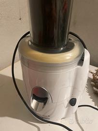 Estrattore pee succhi di frutta