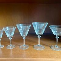 SERVIZIO CALICI VINTAGE