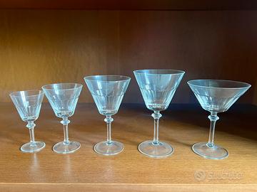 SERVIZIO CALICI VINTAGE