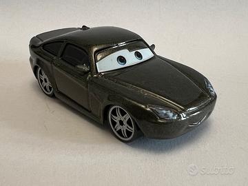 Modellino auto Cars Disney Pixar Maserati