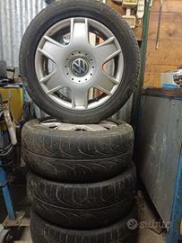 Cerchione e copertoni