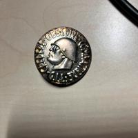 Medaglia spilla mussolini