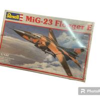 Revell MiG 23 Flogger E del 1988
