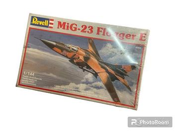 Revell MiG 23 Flogger E del 1988