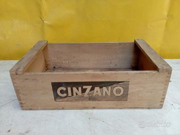 CASSETTA CINZANO (61)