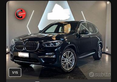 BMW X3 xDrive20d  Luxury