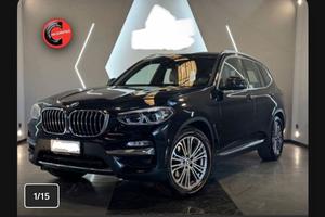 BMW X3 xDrive20d  Luxury