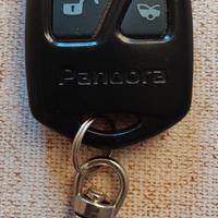 Telecomando antifurto Pandora Car Alarm mod. R-387