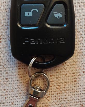Telecomando antifurto Pandora Car Alarm mod. R-387