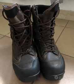 ANFIBI MILITARI INVERNALI VIBRAM PARACADUTISTA