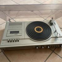 Giradischi Philips per vinili lp vintage F1210