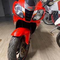 APRILIA RSV 1000 nev 2004 solo 20.000 km
