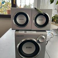 Scott home theatre