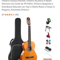 chitarra classica 