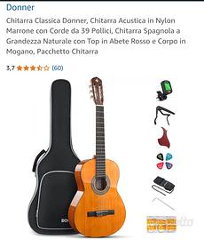 chitarra classica 
