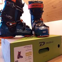 SCARPONI SCI ALPINISMO/FREERIDE DALBELLO
