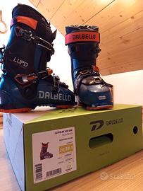 SCARPONI SCI ALPINISMO/FREERIDE DALBELLO