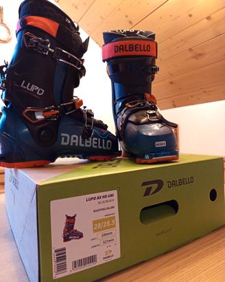 SCARPONI SCI ALPINISMO/FREERIDE DALBELLO