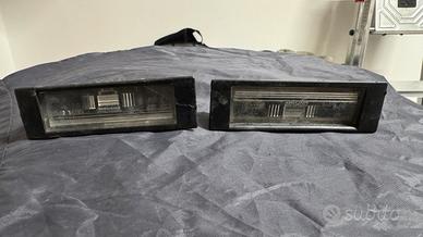 Kit fanali targa Alfa Romeo Giulietta