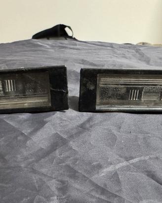 Kit fanali targa Alfa Romeo Giulietta