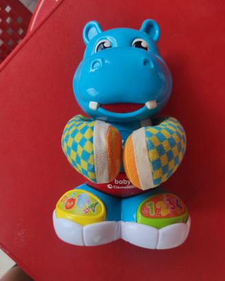 bel giocattolo X bambini ippopotamo ballerino 