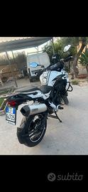 Benelli trk 502x