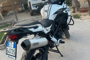 Benelli trk 502x