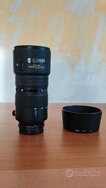 Obbiettivo Nikon 80 - 200 f 2.8