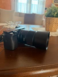 Sony alpha 6000