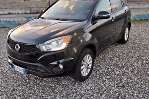 Ssangyong Korando gpl