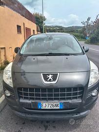 Peugeot 3008 del 2011