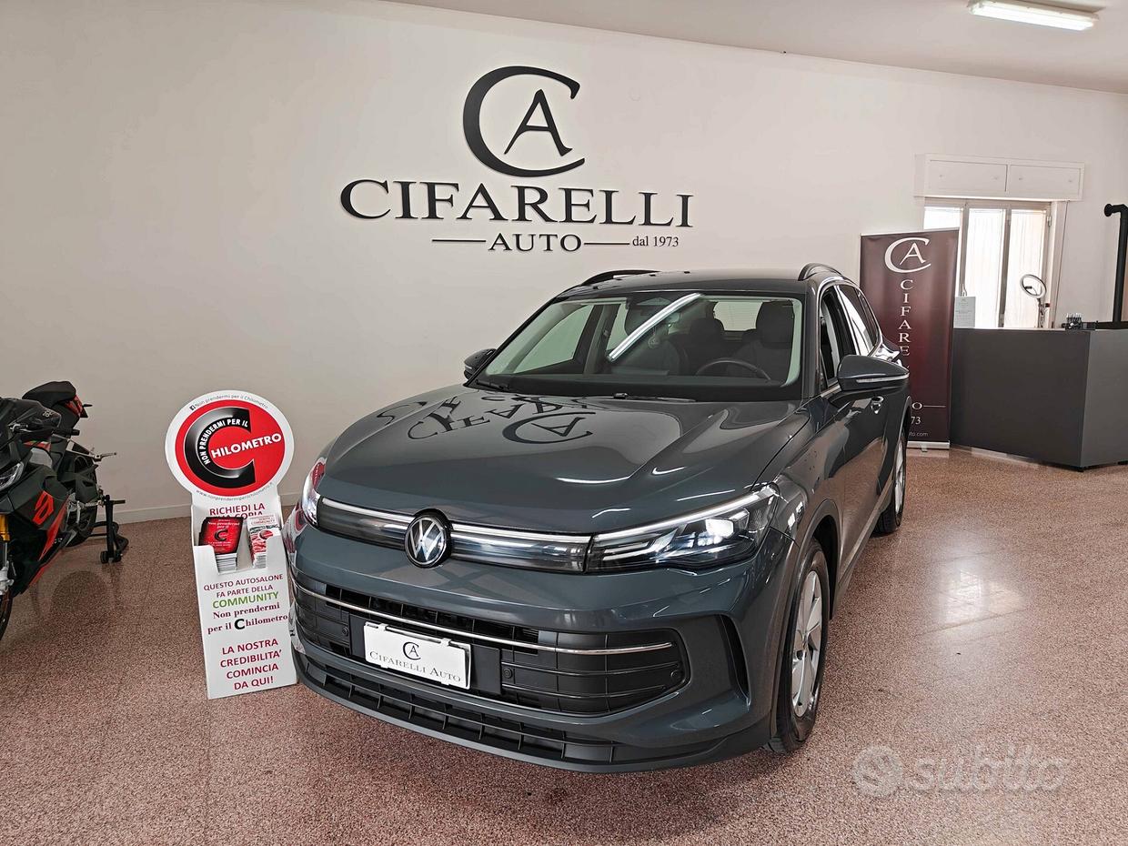 VOLKSWAGEN Tiguan 3ª serie