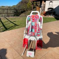 Seggiolino per bici Antares