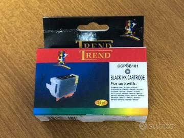 CANON compatible PGI-5BK for PIXMA Series.