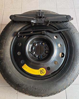 Kit ruotino Opel e Chevrolet 