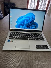 PC PORTATILE ACER N20C5 INTEL I5-1135G7  8/480GB