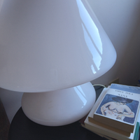 Lampada originale anni 70 la Murrina di Venini