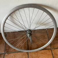 Ruota bici contropedale