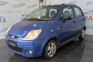 Chevrolet Matiz 0.8 SE Planet ecologic Gpl
