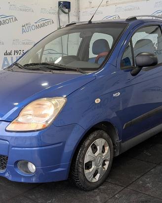 Chevrolet Matiz 0.8 SE Planet ecologic Gpl