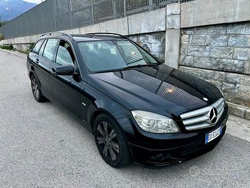Mercedes benz classe c