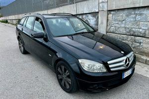 Mercedes benz classe c