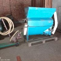 Diraspatrice motore elettrico