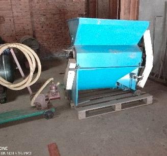 Diraspatrice motore elettrico