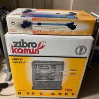 Zibro Camin - Modello R55 C   Grey