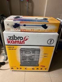 Zibro Camin - Modello R55 C   Grey